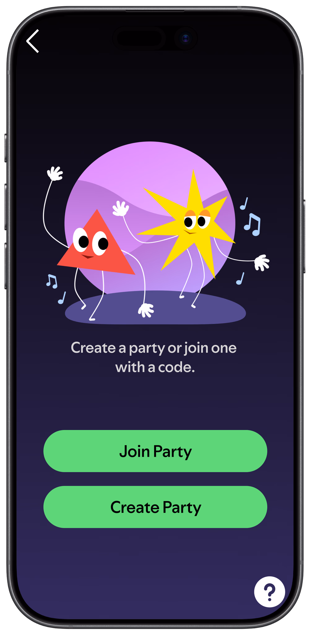 Spotify Guessr final screen 2