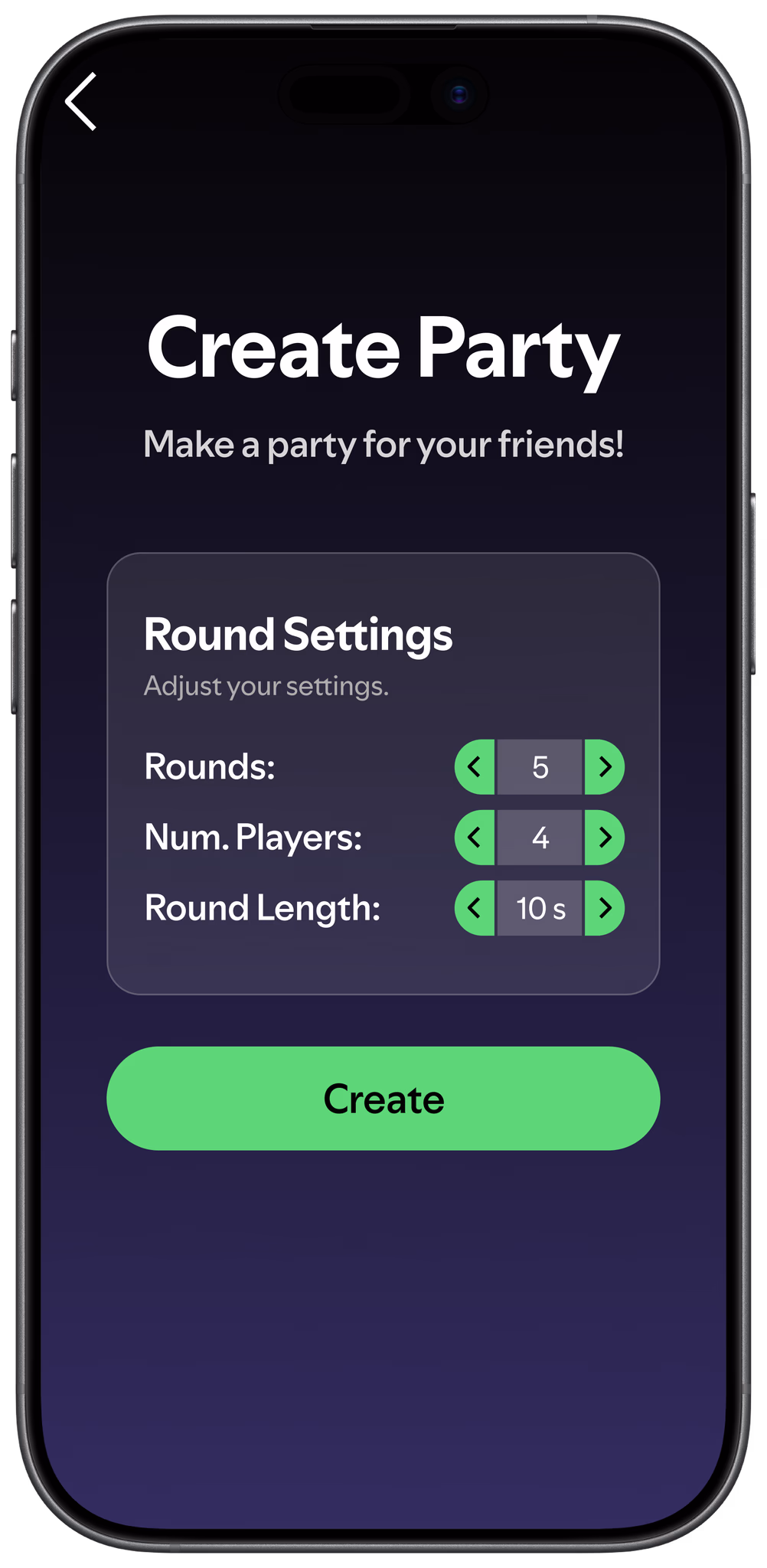 Spotify Guessr final screen 3