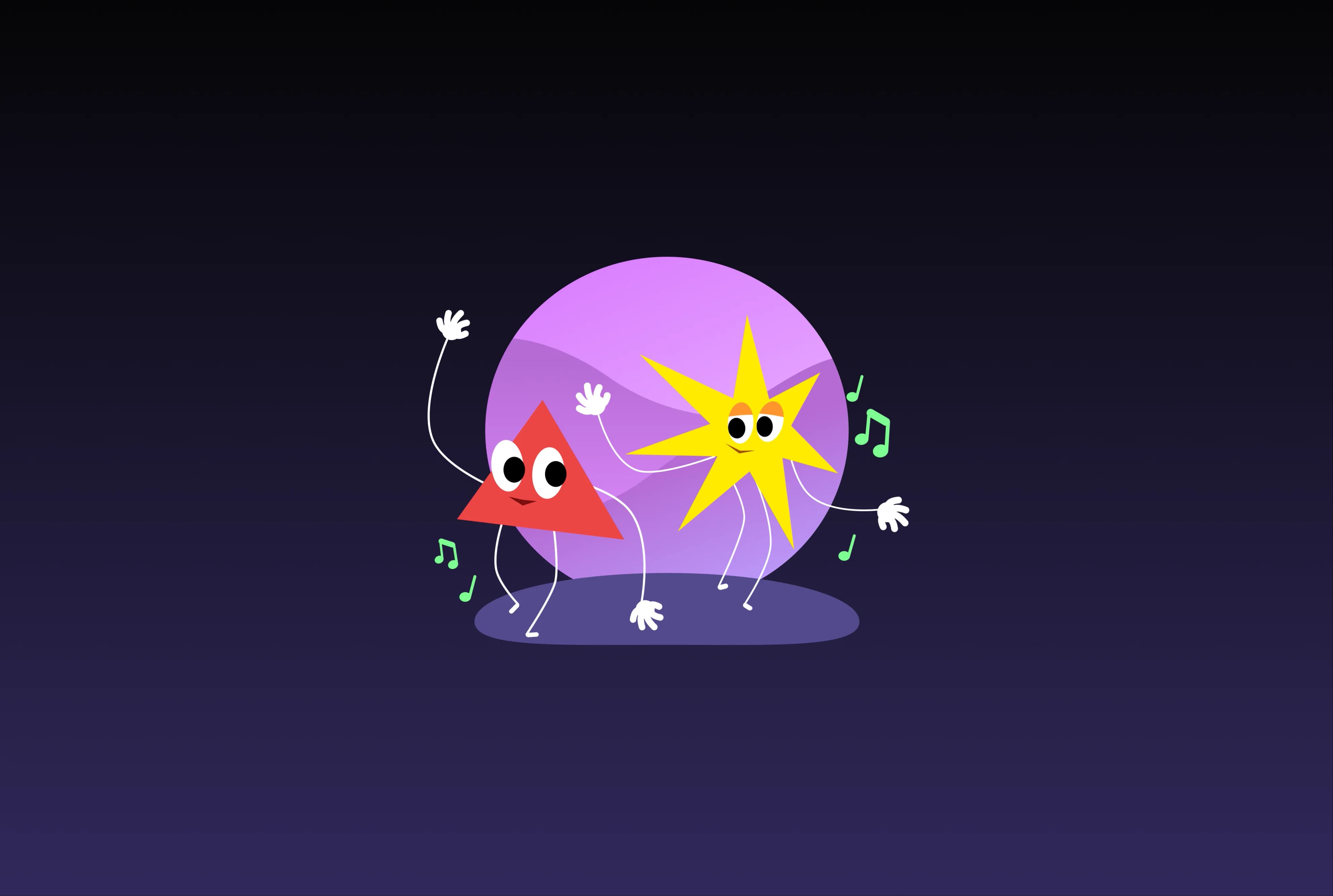 Spotify Guessr app screens